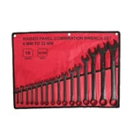 Winmax Tools Automotive 16 Piece Metric Combination Wrench Set 6MM 32MM Me.... Fixed Price $70.06.