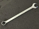 New Mac Tools 17MM 12 Pt Knuckle Saver Combination Wrench Usa - M19CLKS. Fixed Price $36.98.