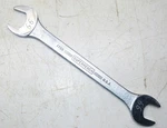 Vintage Williams Superrench No 1039A, 1-5/16 & Open End Wrench INV18595 He. Fixed Price $17.00.