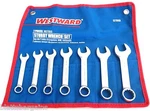 7PC Westward Metric Stubby Combination Wrench Set 1EYD6 10MM - 19MM. Fixed Price $21.99.