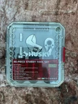 Husky - 46 Piece Stubby Tool Set Socket. Fixed Price $35.00.