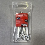 New Craftsman CMMT94308 8PC Metric Ignition Wrench Set 5-11MM Steel Chrome. Fixed Price $15.99.