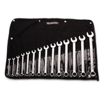 Wright Tool 714 Pc. Combination Wrench Set 3/8" 1-1/4" 12 Pt.. Fixed Price $316.70.