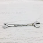 Craftsman -v- Double Open Wrench 44508 17MM & 19MM. Fixed Price $15.00.