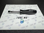 Snap-on Tools Usa New Black Hard Grip 10MM Metric 6PT Manual Nut Driver NDDM100A. Fixed Price $69.95.