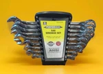 Performax 9PC Sae Combination Chrome Wrench Set New 243-8136 1/4 3/4 12 Pt. Fixed Price $12.99.