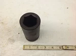 Wright 8939, 1-1/4" X 1" Drive 6 Pt. Deepwell Impact Socket. C3R5. Fixed Price $58.00.