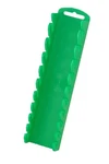 Protoco 5140 Stubby Wrench Rack, Green, 10-PIECE. Fixed Price $23.86.