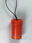 Orange Pipe Piranha Plant - New Super Mario Bros Nyokkiri Mascot Strap Us Seller. Fixed Price $11.99.