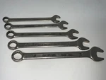 Globemaster 5 Pice Metric Wrench Set 9,10,11,12,13 Mm Pre-owned. Fixed Price $29.99.