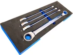 Cornwell Tools Piece Metric Ratcheting Box Wrench Set Foam Tray BPRWDBX4MST. Fixed Price $179.95.