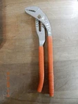Vintage Craftsman Angled Slip Joint Pipe Wrench Pliers 13" 945395 Usa. Fixed Price $24.99.