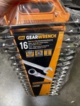Gearwrench 9902D 16 Piece Combination Set. Fixed Price $230.00.