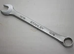 Nos Stanley 86-840 13/16" Combination Wrench Satin Finish New Made Usa. Fixed Price $9.99.