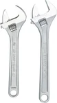 Adjustable Wrench Set, 2PIECE (CMMT12002). Fixed Price $45.99.