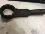 Cdi 1-7/8'' Standard Box End Head ''z'' Shank Dual Pin TCQZX60ADP. Fixed Price $65.00.