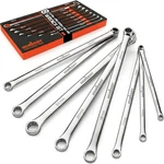 Horusdy 8PIECE Extra Long Double Boxend Wrench Set, 12POINT Metric 24 Mm, C.... Fixed Price $50.12.