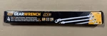 Gearwrench 4PC Sae Double Flex Ratcheting Set 12PT Gearbox 86831. Fixed Price $149.97.