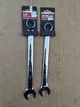 Ace Professional Tools Sae 13/16 And 7/8 Polished Combination 12PT Wrenches. Fixed Price $21.99.