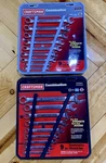 Sears Craftsman Usa Nos 18PC Metric Sae Combination Wrench Sets 47044 47045. Fixed Price $149.99.