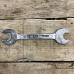 Vintage Var Vanadium 17X 18 Mm Offset Cone Wrench / Bicycle Tool Made France. Fixed Price $18.00.