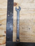 Antique Snap-on GOEX-18 Combination Wrench 9/16" 12 Pt Underlined. Fixed Price $12.95.