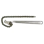 Crescent Chain Wrench 12 Inch Pipe Tool Double Action Grip Fits Up 4. Fixed Price $38.76.