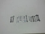 Vtg Craftsman Sae Ignition Wrench Sets 9PC Combo, 7PC Open, Box Usa $30. Fixed Price $30.00.