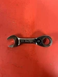 Blue-point 3/4" Stubby Ratcheting Wrench 12 BOERS24. Fixed Price $34.00.