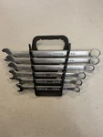 Husky Combination Quick Wrench Set 12 Point Usa. Fixed Price $19.99.