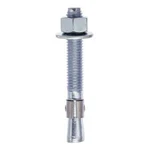 Red Head SWW-5850 Trubolt Wedge Anchor, 5/8" Dia., 5" L, 316 Stainless Steel. Fixed Price $180.99.