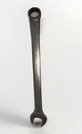 Snap-on OEX-48 1-1/2" Combination Wrench 12-POINT Sae Usa Kenosha Vintage Used. Fixed Price $119.95.