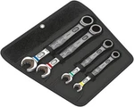 Wera 05073290001 Joker 4PC Metric Ratcheting Combination Wrench Set. Fixed Price $135.99.
