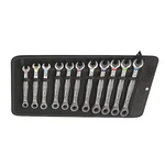 Wera 05020013001 Ratcheting Wrench Set, Combination. Fixed Price $373.99.