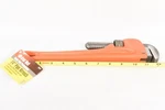 Great Neck PW14 14" Pipe Wrench. Fixed Price $8.99.