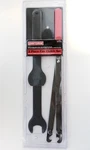 Craftsman 47378 Piece Fan Clutch Wrench / Pulley Holder Set. Fixed Price $18.00.