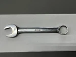 Snap OEXM18 18MM 12 Point Metric Chrome Stubby Combination Wrench Usa. Fixed Price $15.00.