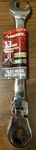 New Husky 13MM Metric Flex-head Ratcheting Combination Wrench 12PT. Fixed Price $8.99.