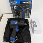 Earthquake 1/2" Composite Xtreme Torque Air Impact Wrench 1200 Ft. Lbs. 58683. Fixed Price $149.95.