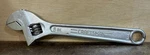 Vintage Craftsman 944603 Adjustable Wrench 8" Inch Forged Usa. Fixed Price $9.99.