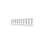 Apex GWR9550 Tool Group Wrench Set Stubby Combo Flex Ratch 12 Pt. Fixed Price $225.95.