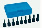 3/8" 9 Piece Internal Star Impact Driver Set GRY-1200T Brand New!. Fixed Price $100.12.