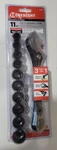 New Crescent 11 Pc Combo Socket Sae Mm Pass Thru Adjustable Wrench Set CPTAW8. Fixed Price $39.99.