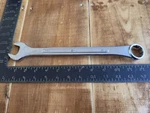 S-k Wayne C30 Combination Wrench 15/16" Inch Alloy 12 Point Made Usa. Fixed Price $27.00.
