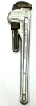 Snap-on Aluminum Pipe Wrench 18"-450MM PWA18A Made Usa. Fixed Price $88.00.