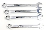 Craftsman Vv Series Usa Metric Wrench Set 13 14 15 17MM Forged. Fixed Price $35.89.