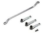 Kyoto Tool (ktc) ATE104 Free Position Wrench Set Of New. Fixed Price $133.76.