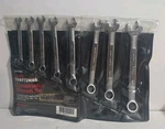 Nos New Craftsman 9-44748 Combination Sae Wrench Set 8-PC 1/4 -5/8" Made Usa. Fixed Price $85.00.