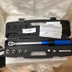 Gearwrench 85196 1/2IN Drive 120XP Flex Head Electronic Torque T-467. Fixed Price $229.99.