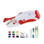 1 Pc Portable Handheld Sewing Machine Stitch Electric Compact Travel Mini Tool. Fixed Price $22.99.